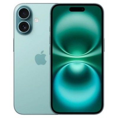 CKP iPhone 16 Semi Nuevo 128GB Teal A+